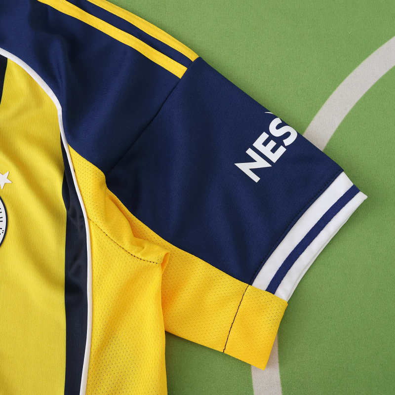 Fenerbahçe Home Jersey 2025/26