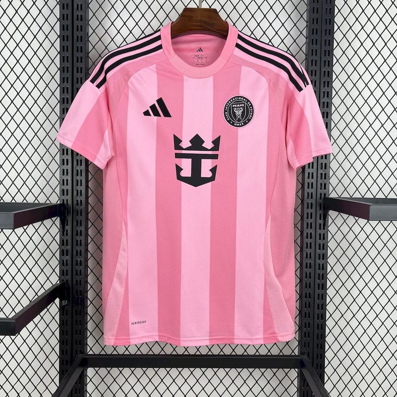 Inter Miami Home Jersey 2025/2026