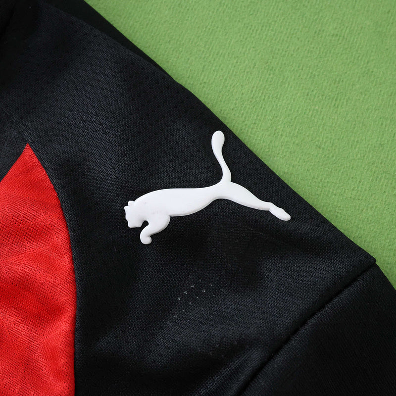 AC Milan Home Jersey 2025/26 - Player Version