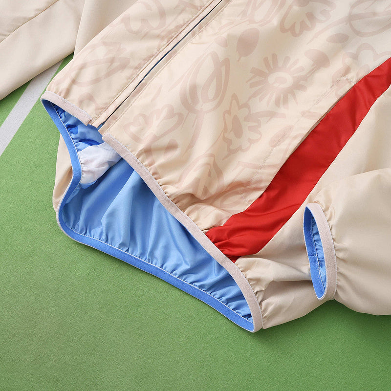 Boca Juniors Windbreaker Reversible