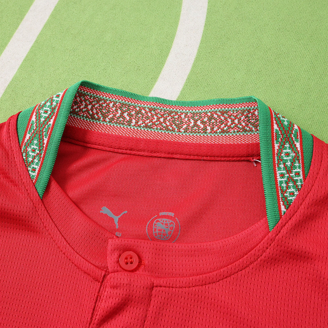 Morocco World Cup 2026 Jersey