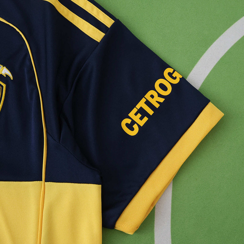 Boca Juniors Home 120th Anniversary 2025/26 Jersey - FAN Version