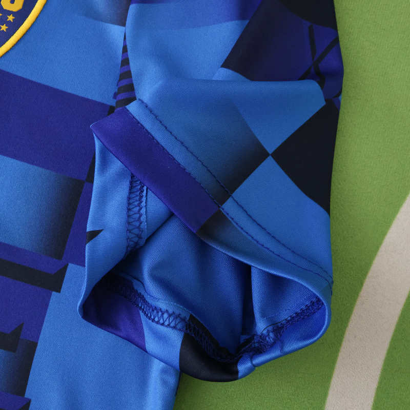 Boca Juniors Training II Jersey 2025/26