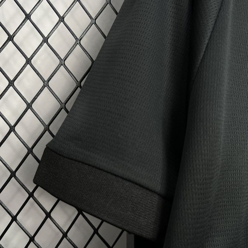 Olympique de Marseille 125th Anniversary Black Jersey