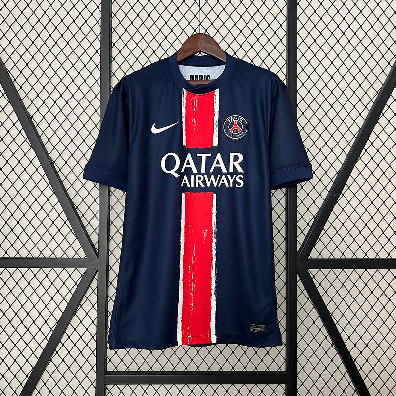 Paris Saint Germain Home Jersey 2024/2025 #O.DEMBÉLÉ #10