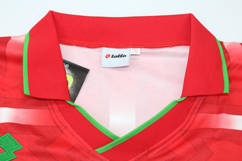 Morocco Home Retro Jersey 1994/95