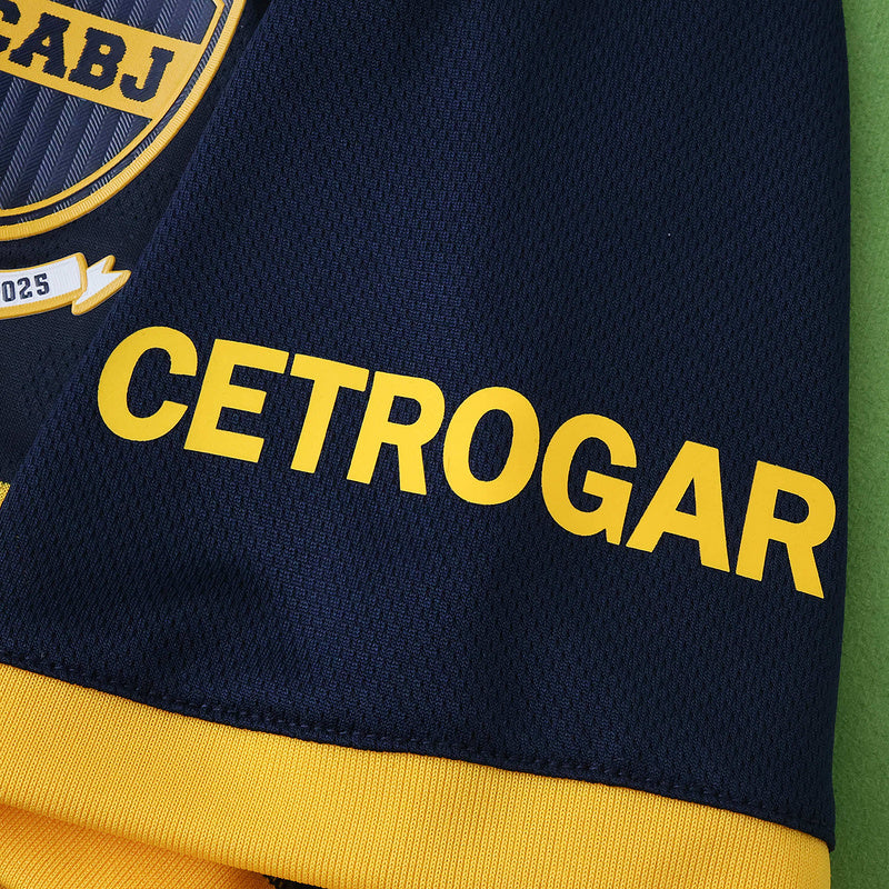 Boca Juniors Home 120th Anniversary Player Jersey 2025/26