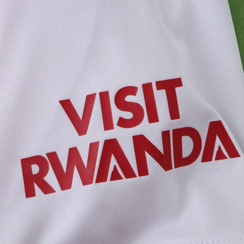 Arsenal Home Jersey 2025/26 - Rice #41