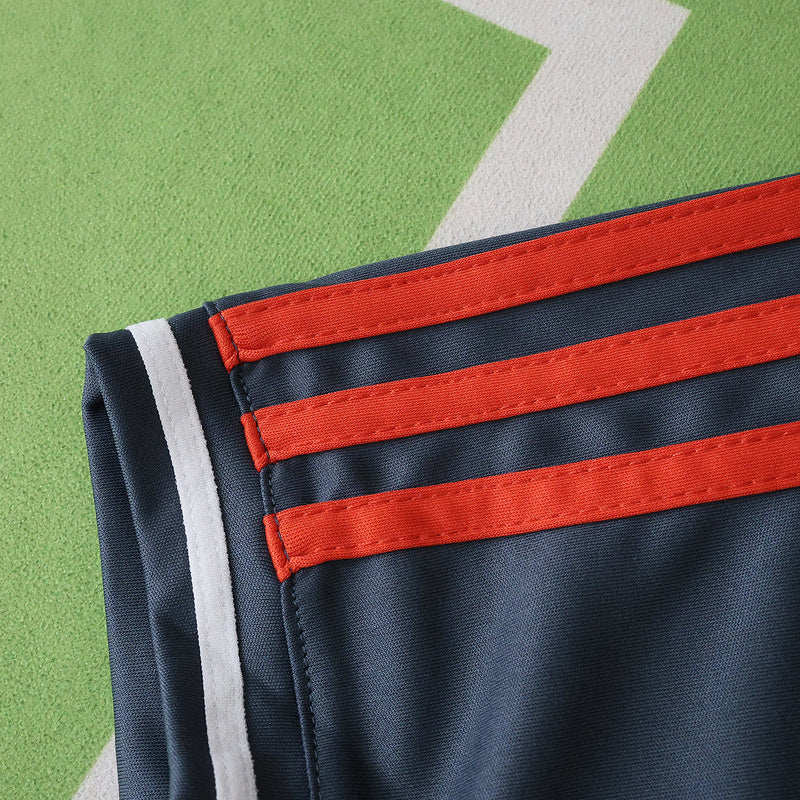 Bayern Munich US Pack Full-Button Baseball Jersey