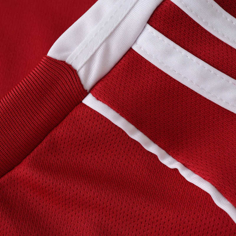 Liverpool Home Jersey 2025/26 - Long Sleeve