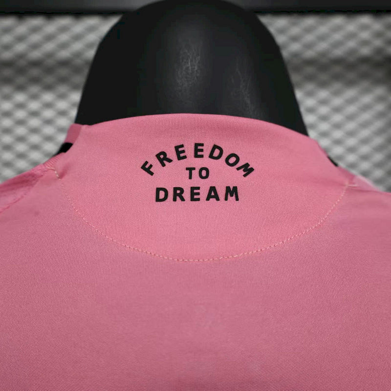 Inter Miami Player Home Jersey 2025/2026