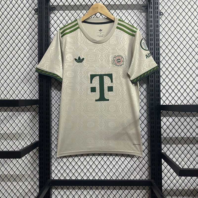 Bayern Munich Jersey Oktoberfest 2025/26