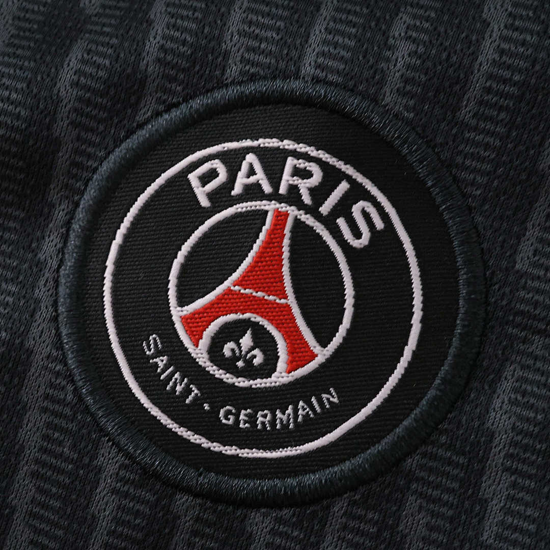 Kids Paris Saint Germain Fourth Kit 2025/26