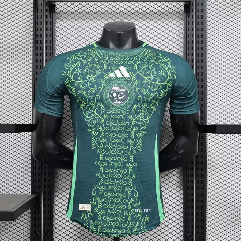 Algeria Player Away Jersey 2024/2025
