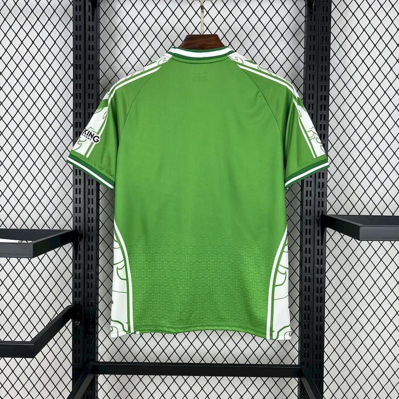 Real Betis Pre-Match Chinese New Year 2025/26 Jersey