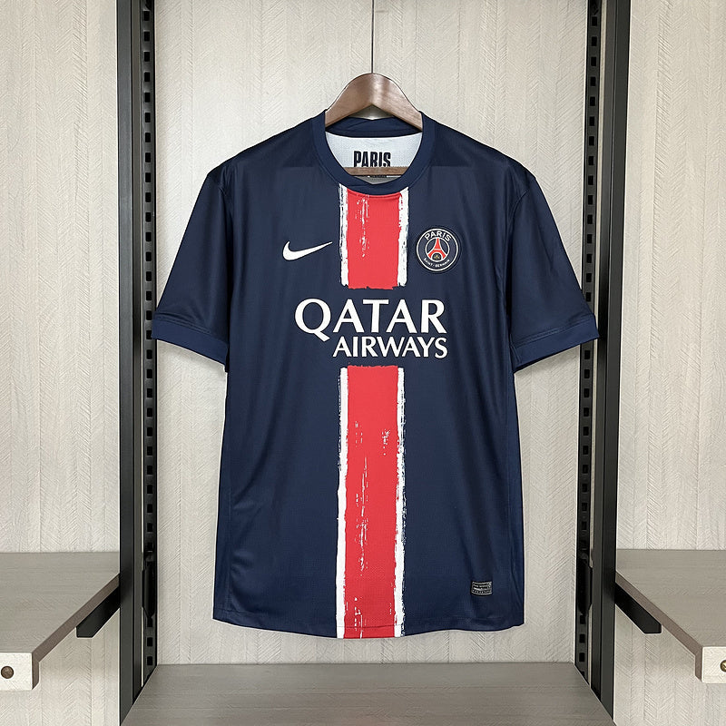 PSG Home Match Jersey UCL Munich Final 2025