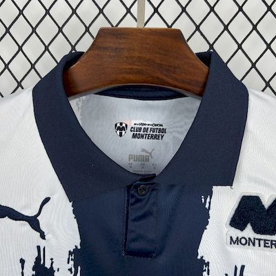 CF Monterrey Home Jersey Clubs Word Cup - Women's