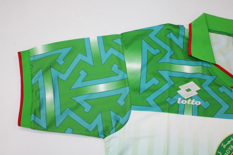 Morocco Away Retro Jersey 1994/95