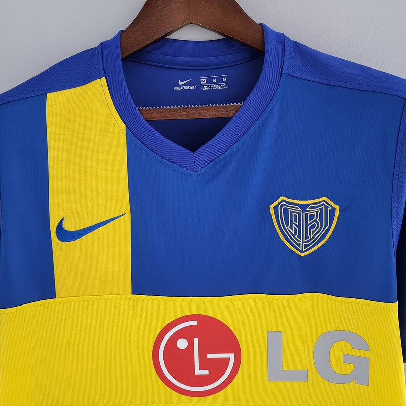 Boca Juniors 09/10 Home Jersey - Retro Version