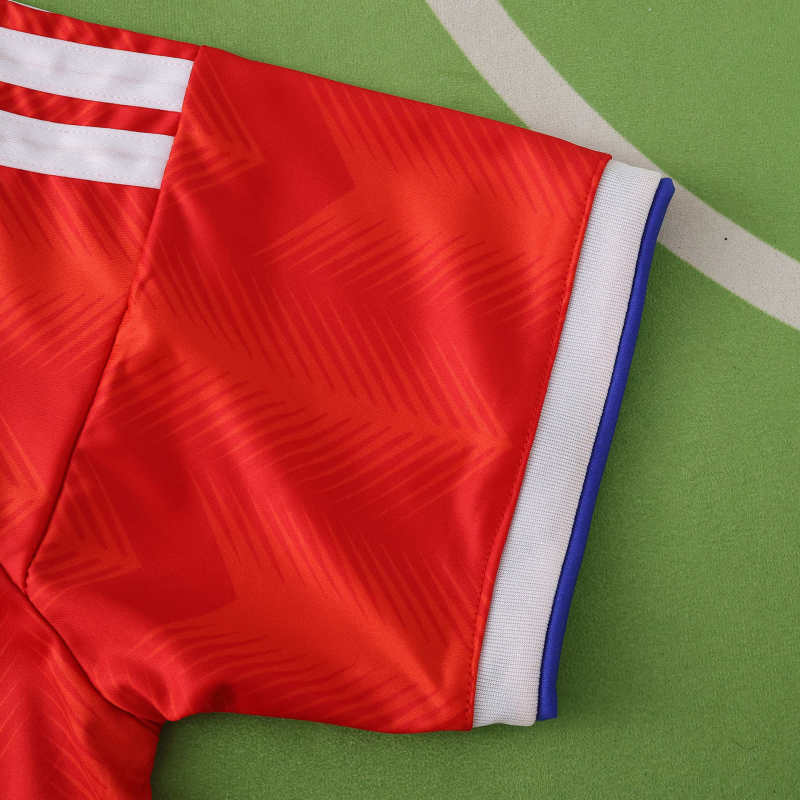 Chile World Cup 2026 Jersey