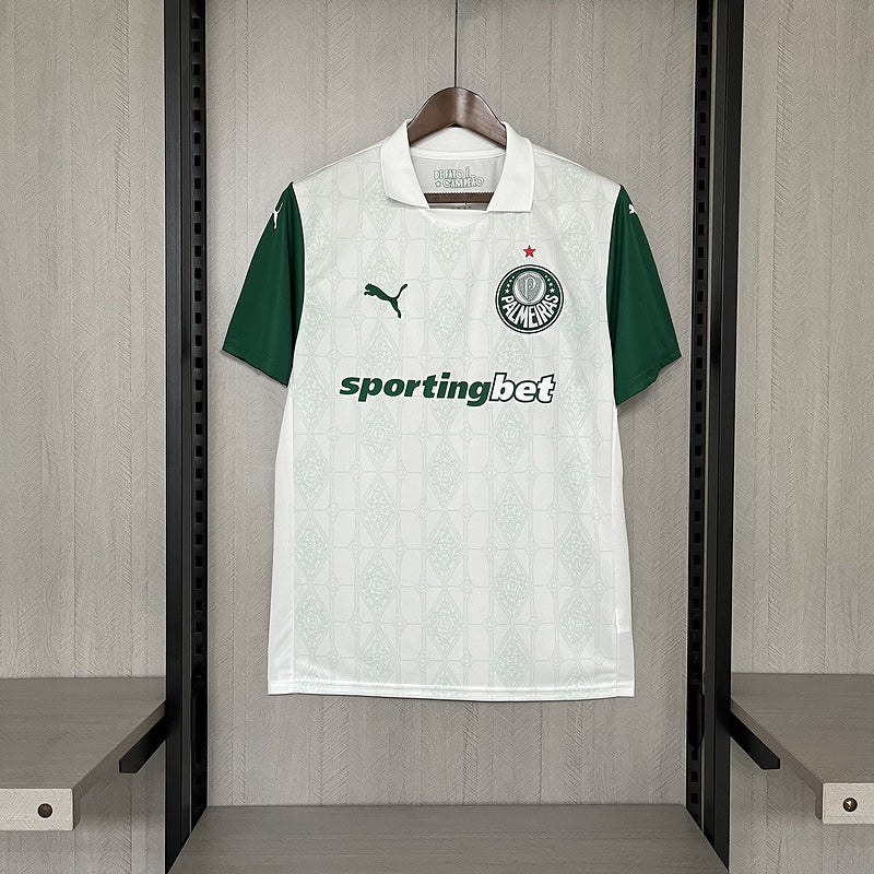Camisa Palmeiras ll 25/26 - Super Mundial