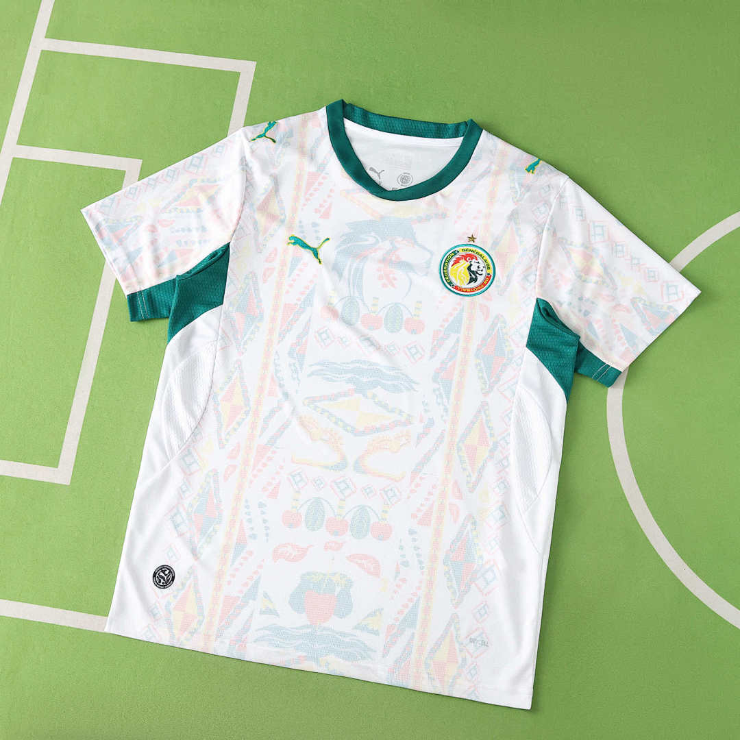 Senegal World Cup 2026 Jersey