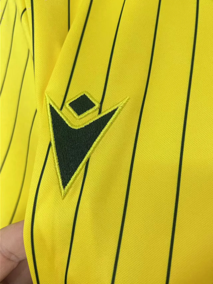 Wrexham AFC Away Jersey 2025/26