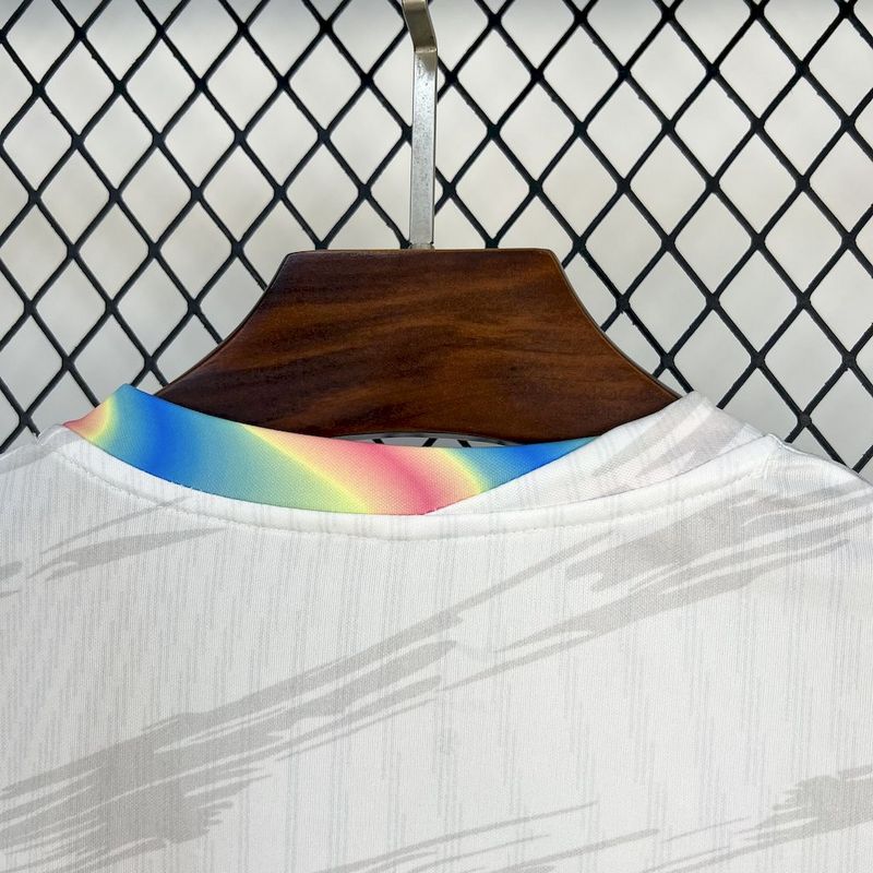 Barcelona 25/26 Special Edition Jersey White Colors