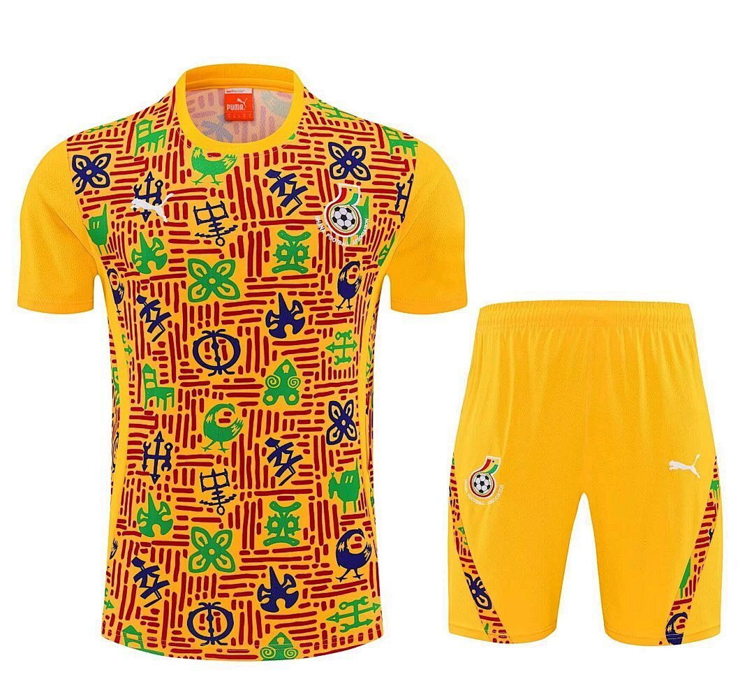 Ghana 2025 Training Kit
