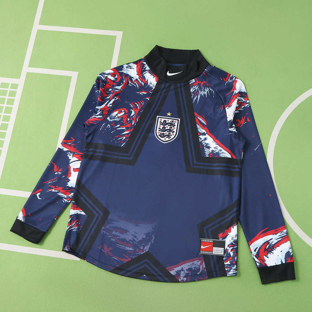 England Hollywood Keeper - Long Sleeve