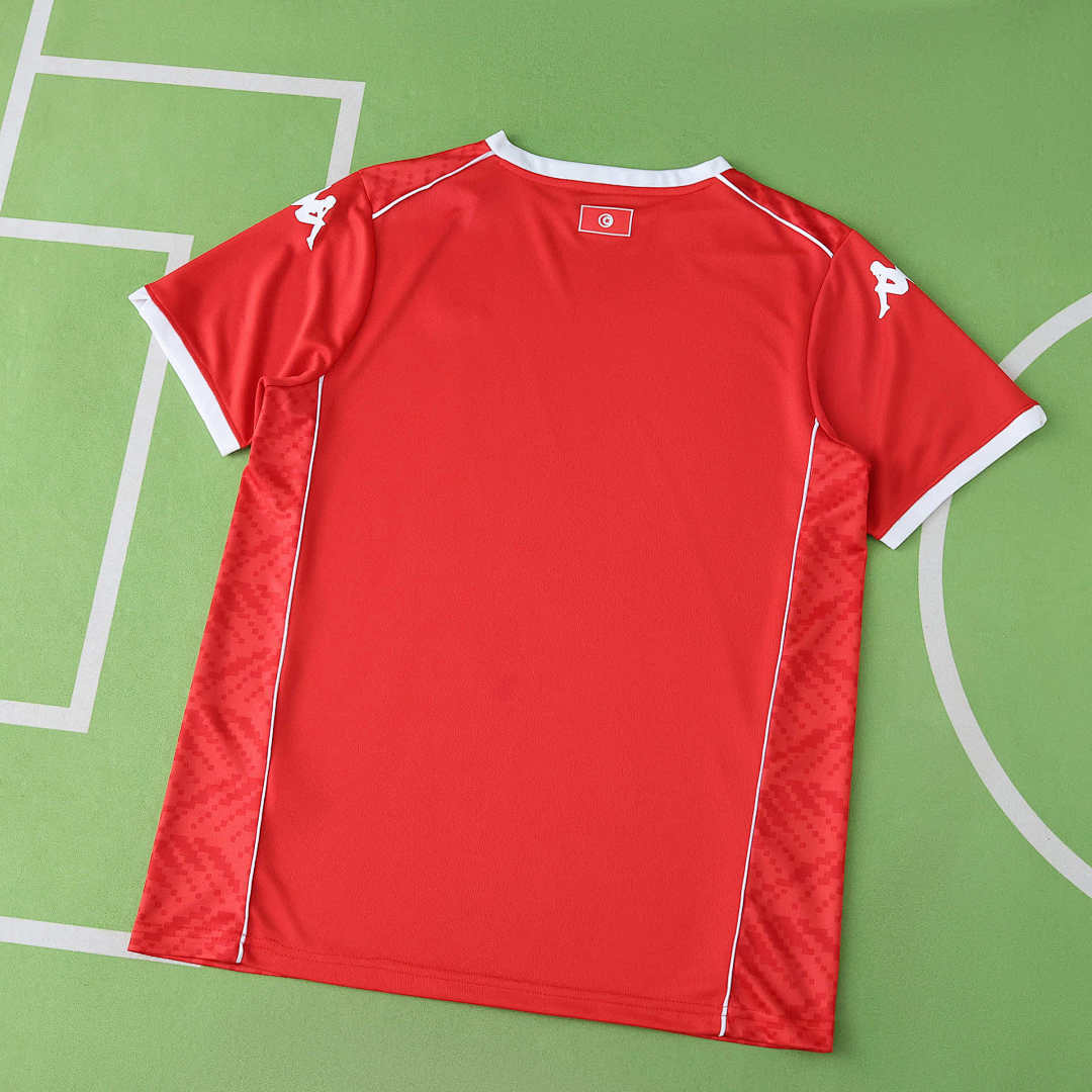 Tunisia World Cup 2026 Jersey