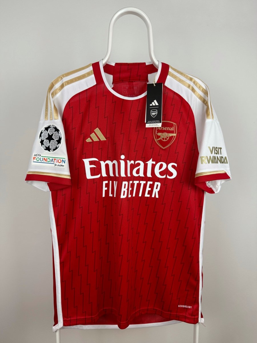 Bukayo Saka - Arsenal 2023/24 home shirt 🏴