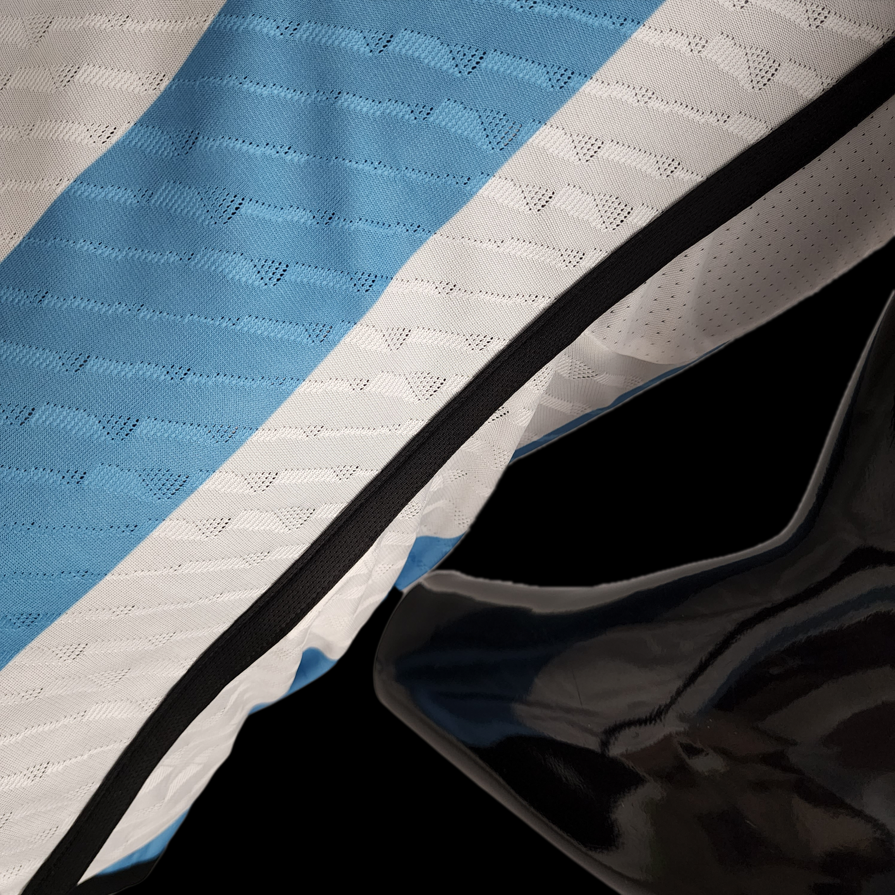 Argentina Copa del Mundo Camiseta 2022 - Version Jugador