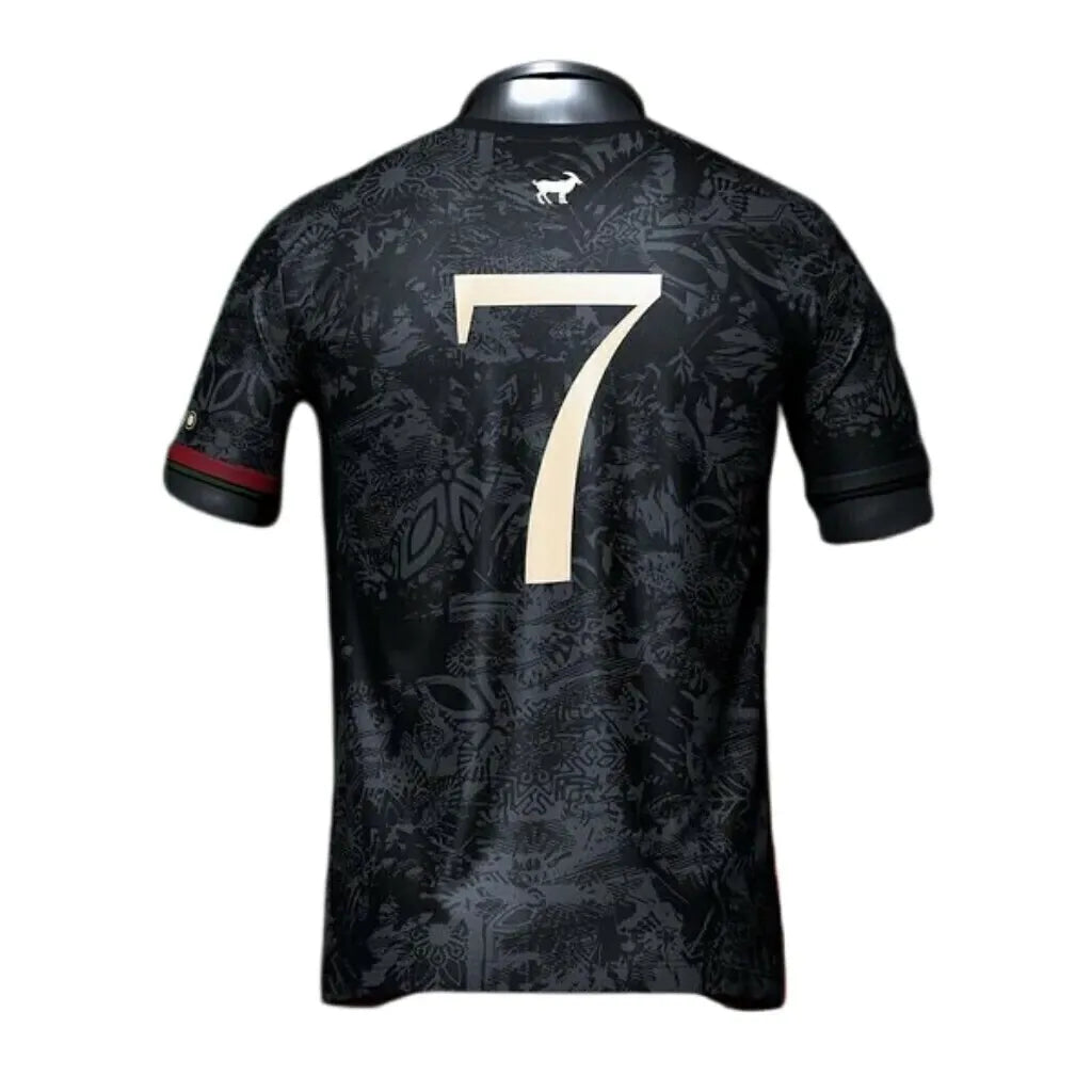 Portugal Jersey Legends Jersey The Siu - CR7 GOAT