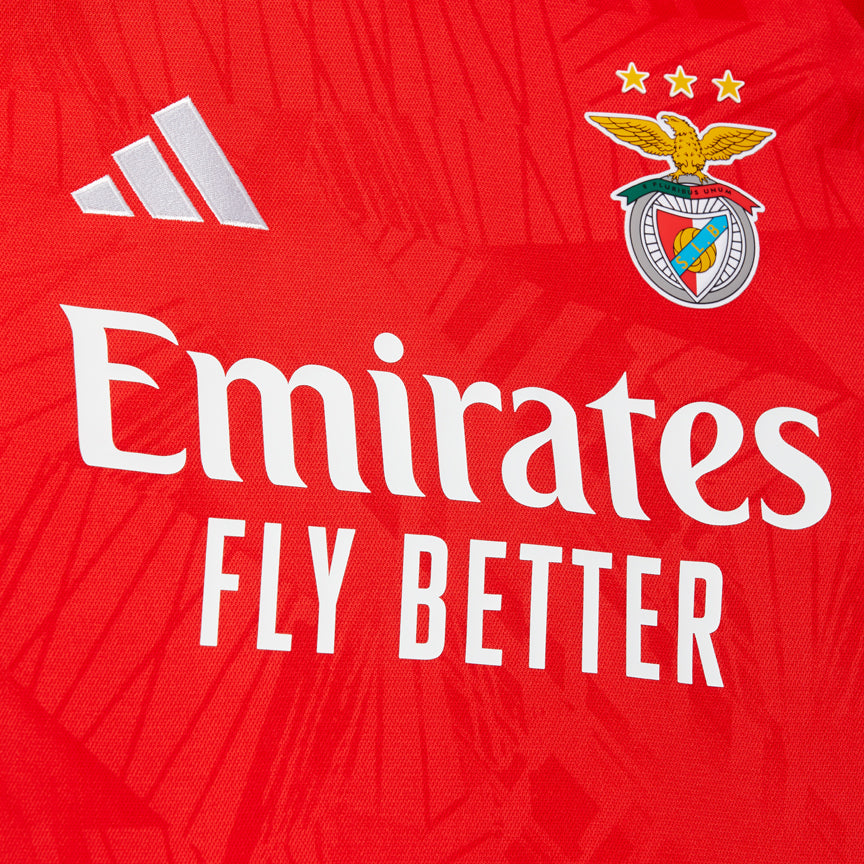 Benfica 2026/27 Home Jersey