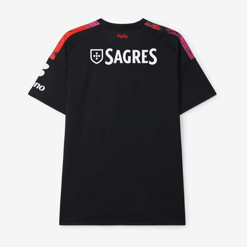 Benfica Home, Away and Third Fan 2026/27 Combo