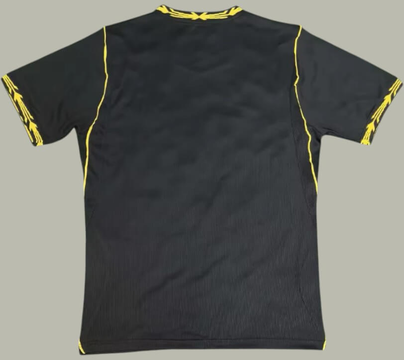 Chelsea Away Jersey 26/27 All Black