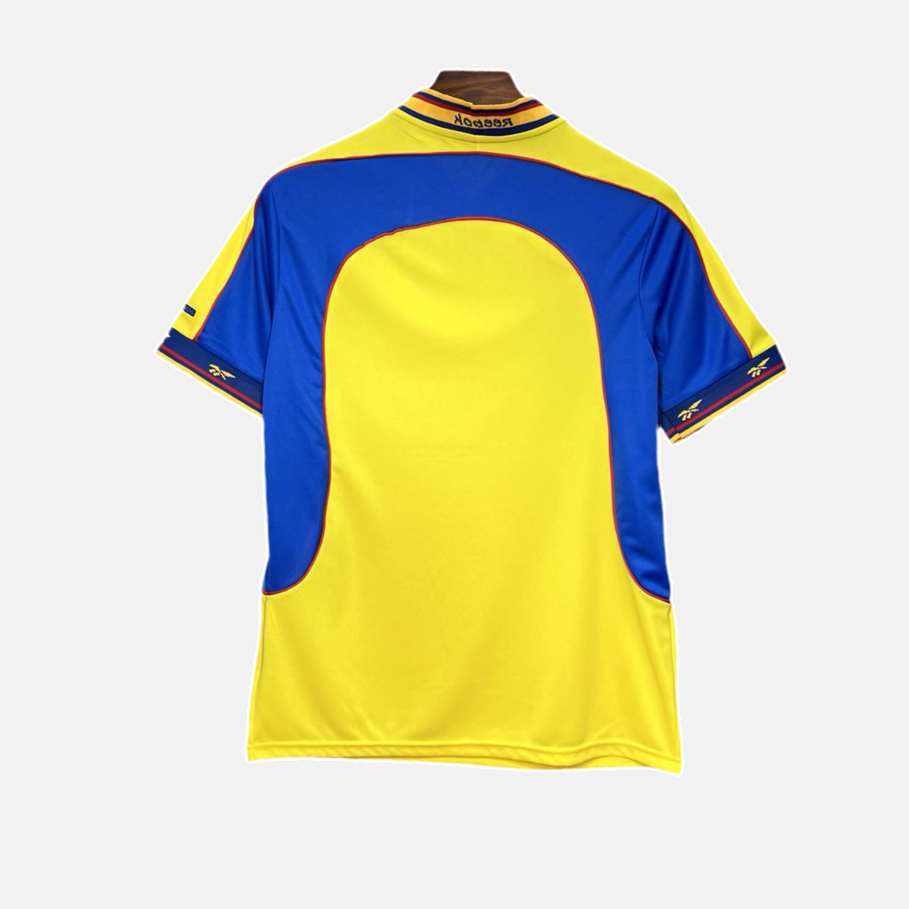 Colombia Home Retro 2001