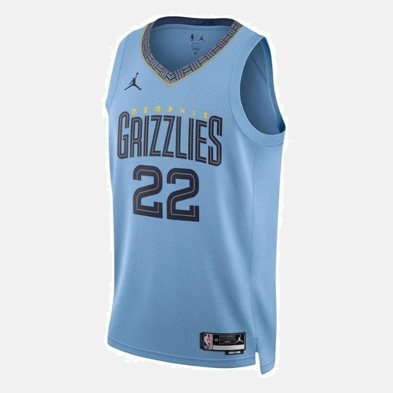 Desmond Bane Memphis Grizzlies Unisex 2023 Statement Edition NBA Jersey - Light Blue
