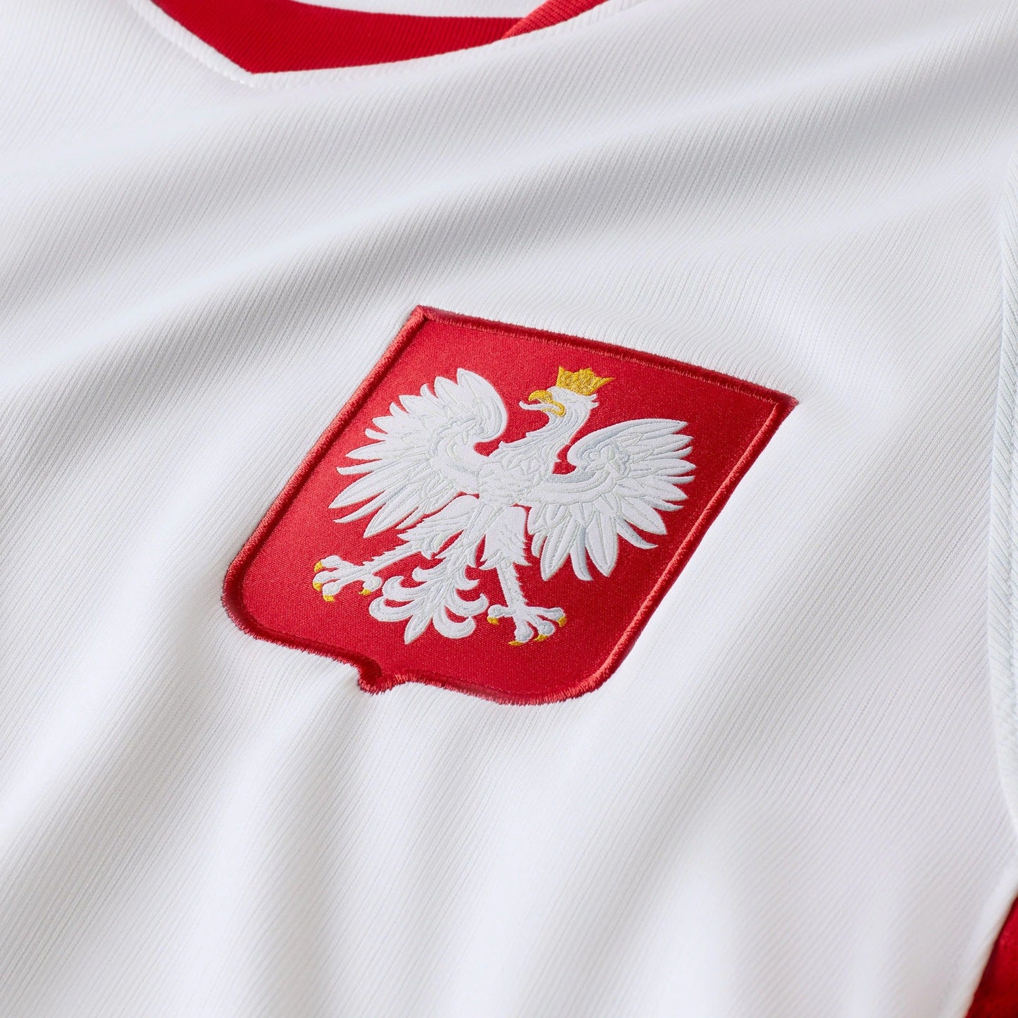 Poland World Cup 2026 Home Jersey