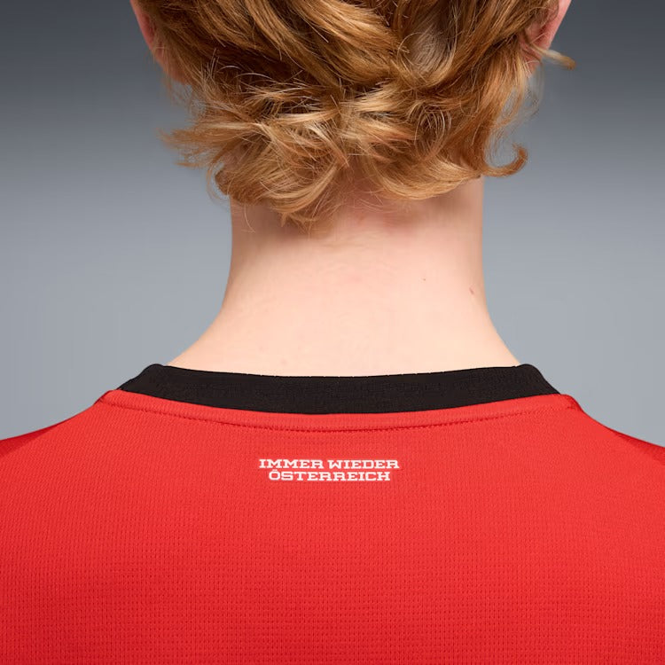 Austria World Cup 2026 Home Jersey