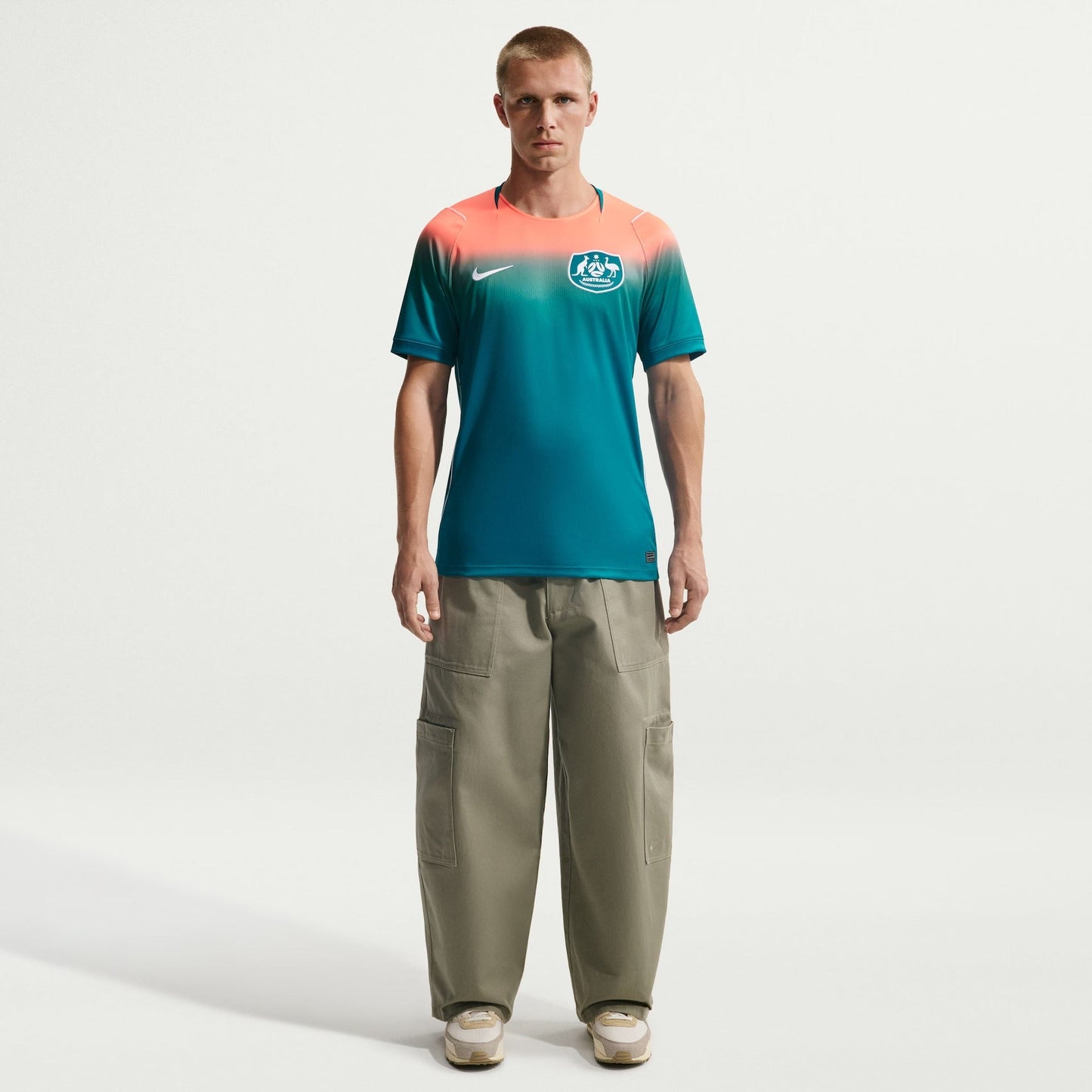 Australia World Cup 2026 Away Jersey