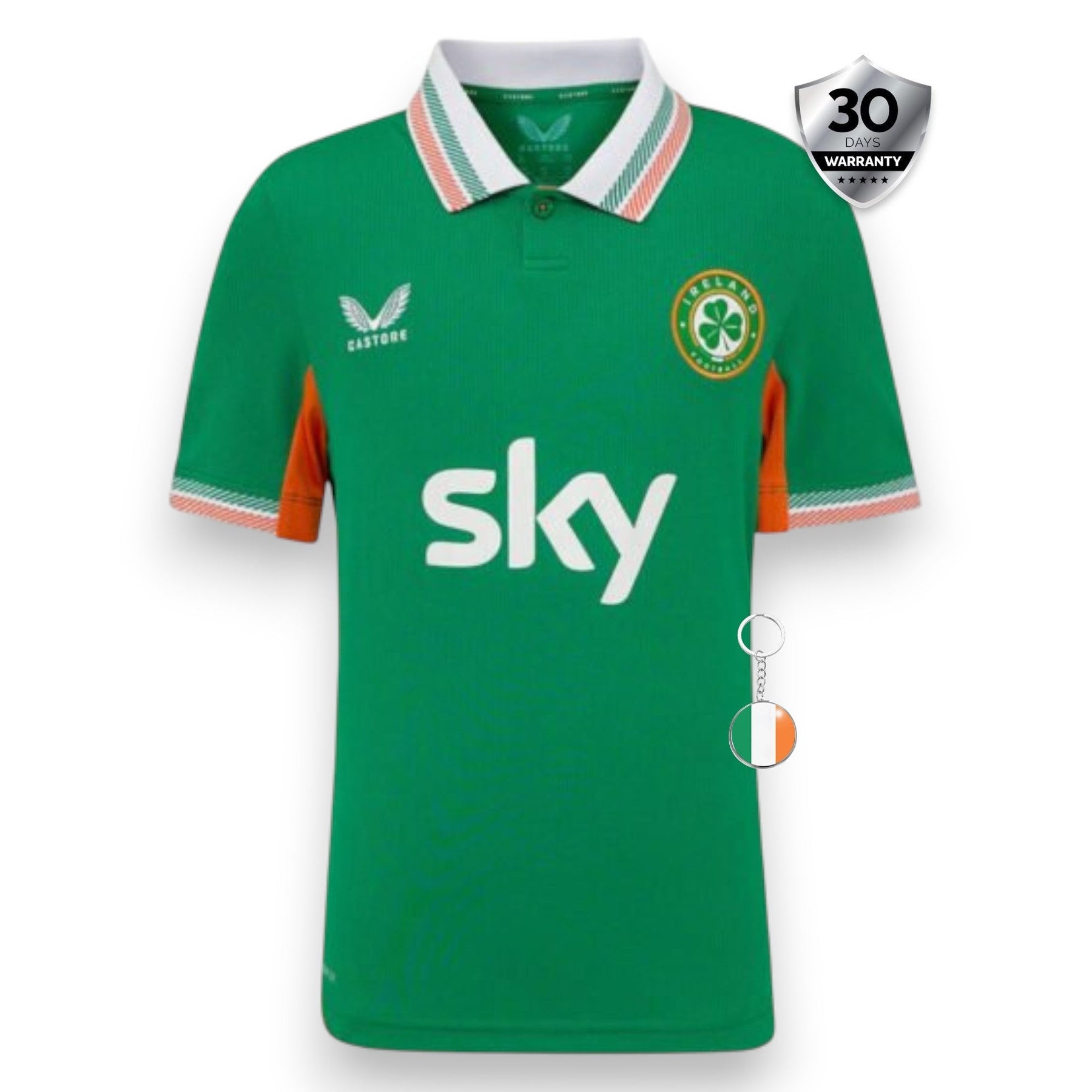 Ireland Home Jersey 2026/2026