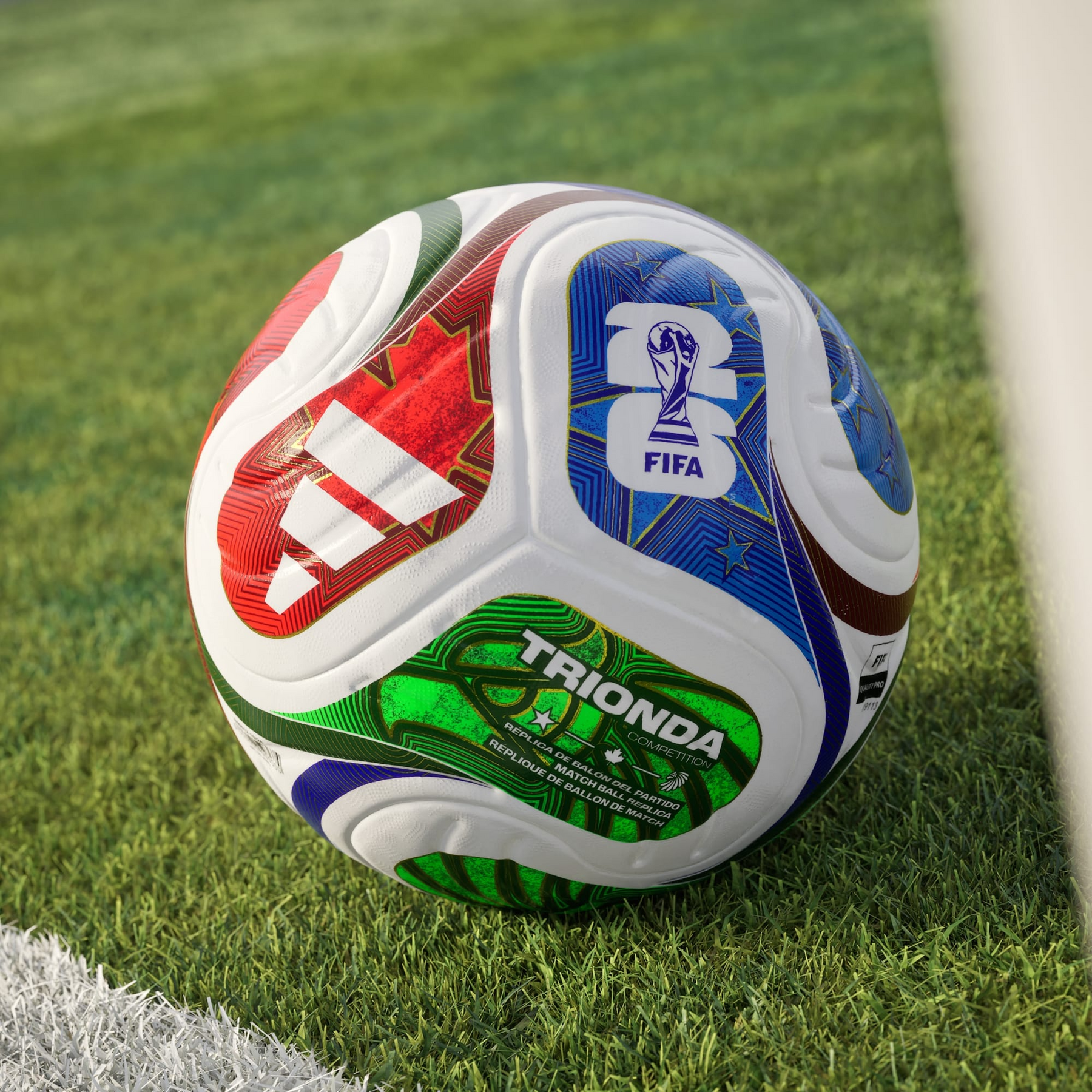 FIFA World Cup 26™ Trionda Pro Ball