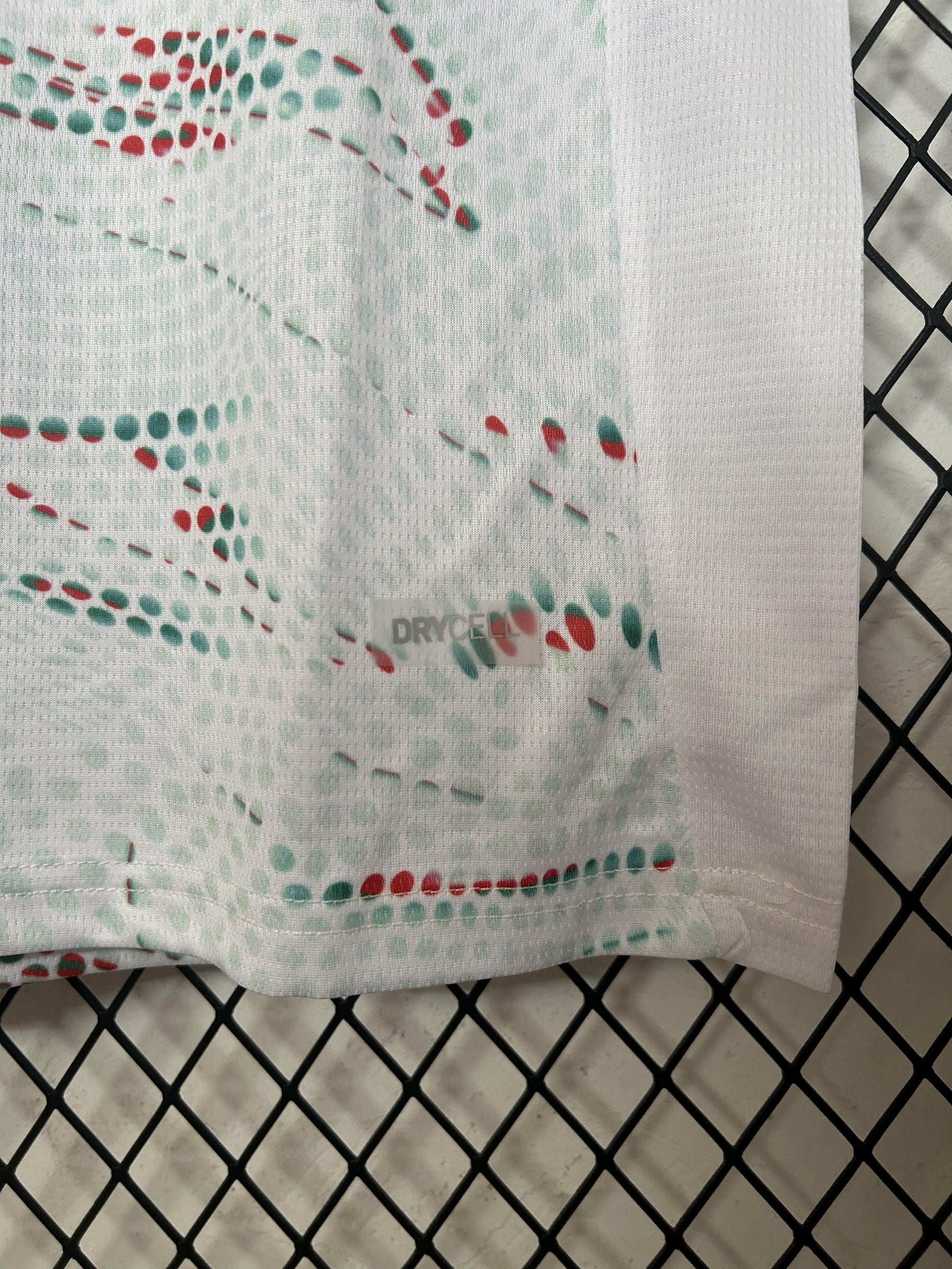 NEW櫨Portugal Home Jersey 2024/2025