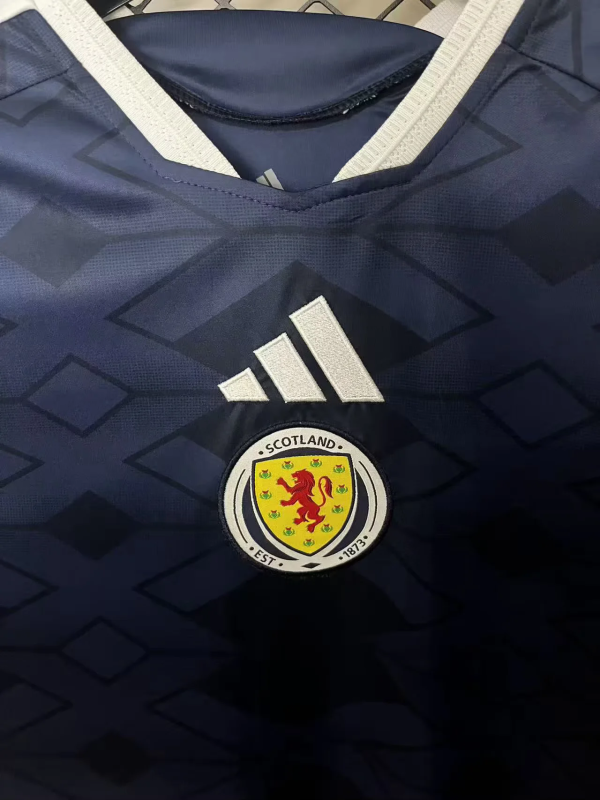 Scotland World Cup 2026 Jersey