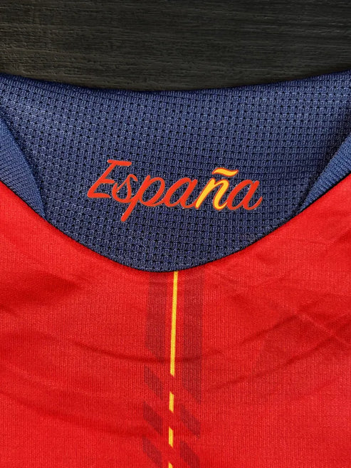 Spain World Cup 2026 Jersey - Player Version