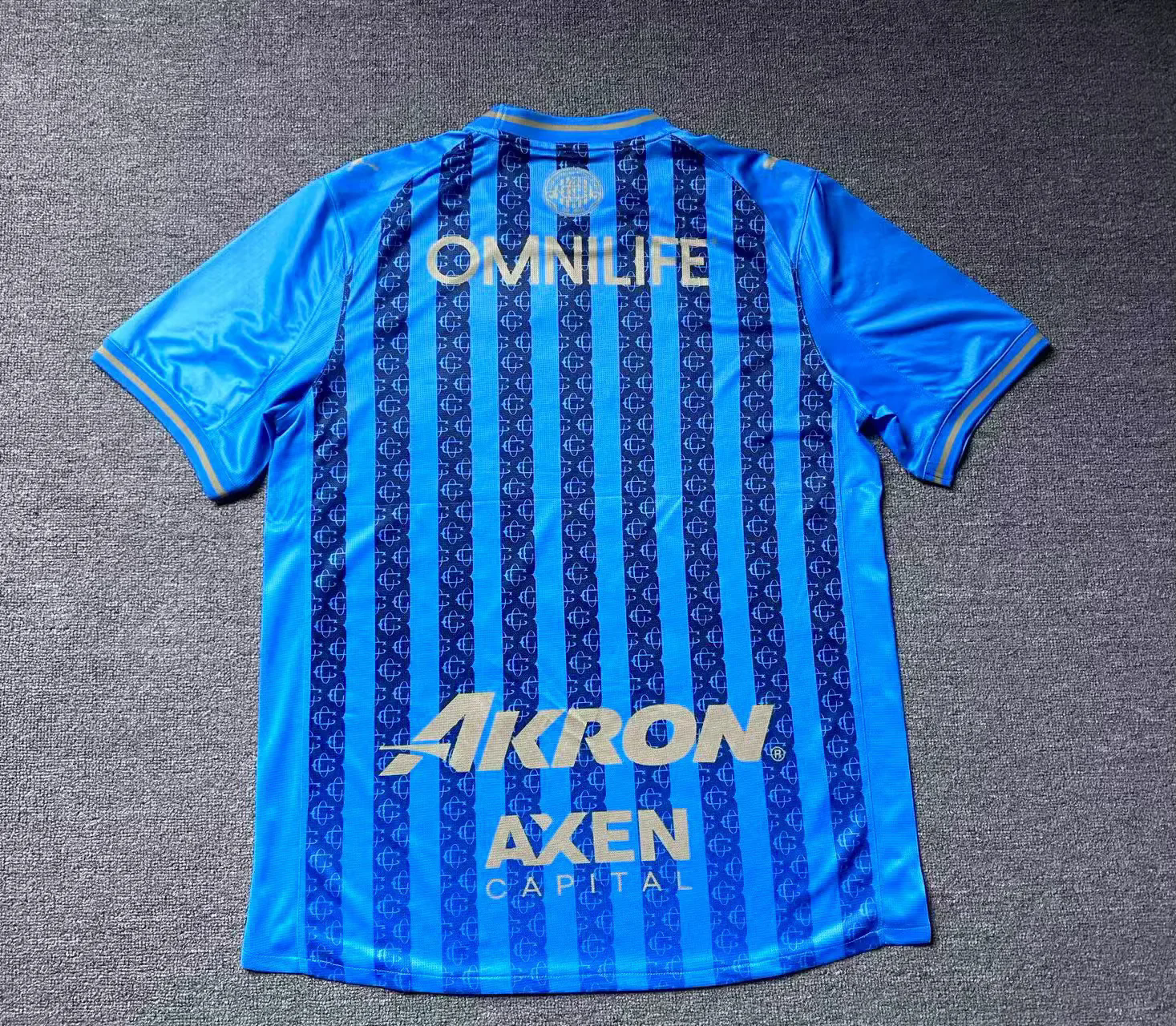 Chivas Guadalajara 2025/26 Player Third Alternative