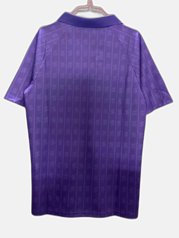 Fiorentina 89/90 I Home Jersey - Retro Version