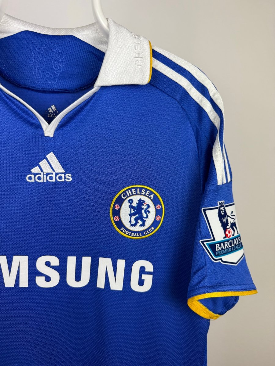 Frank Lampard - Chelsea 2008/09 home shirt 🏴